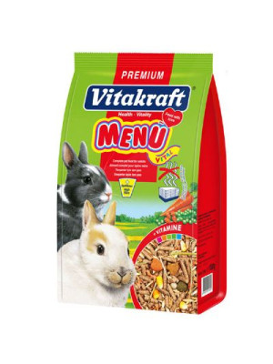 VİTAKRAFT TAVŞAN YEMİ 1 KG